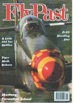 Fly Past Magazine January 1994 P-80 Shooting Star Al - £2.32 GBP