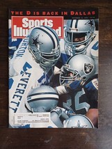 Sports Illustrated November 16, 1992 Dallas Cowboys Defense - Cecil Fielder  523 - £5.53 GBP