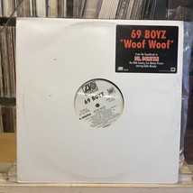 [RAP]~NM 12&quot;~69 BOYZ~&quot;Woof Woof&quot;~[x3 Mixes]~[1996~ATLANTIC~Issue] - £6.86 GBP