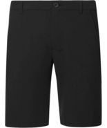 Oakley Men&#39;s Take Pro Chino Short 3.0 Black Size 30 Flat Front Casual Ac... - $727.72 MXN