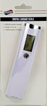 American Tourister Am Tourister Royalty Digital Luggage Scale NEW - $9.79