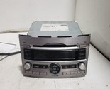 Audio Equipment Radio Receiver Am-fm-cd Fits 10-12 LEGACY 697442 - £50.21 GBP