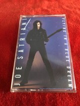 Joe Satriani Flying in a Blue Dream Cassette VG Original - £9.34 GBP