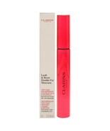 Clarins Lash & Brow Double Fix Mascara Clear Waterproof 0.2oz/7ml - €21,52 EUR Clarins Lash & Brow Double Fix Mascara Clear Waterproof 0.2oz/7ml - €21,52 EUR