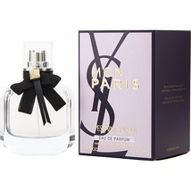 Mon Paris Ysl By Yves Saint Laurent Eau De Parfum Spray 1.6 Oz - £79.42 GBP