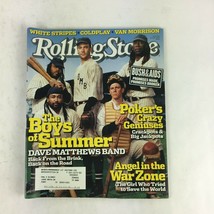June 2005 Rolling Stone Magazine The Boys Of Summer Poker&#39;s Crazy Geniuses - £7.20 GBP