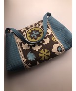 EverSewEnglish Hand Crafted, Fredericksburg, VA Embroidered Handbag - $32.73
