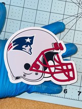 Patriots high quality water resistant sticker decal multiple sizes avail... - £2.95 GBP+