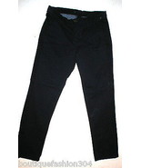 New $220 J Brand Jeans Avery Crop Twill Skinny Chino Pants Navy Blue Wom... - £174.52 GBP