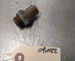 Coolant Temperature Sensor From 2001 Acura CL  3.2 - $19.95