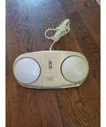Vintage / Dr. Scholls Electric Dual Foot Vibrating Massager / No. 411 / ... - $328.81 MXN