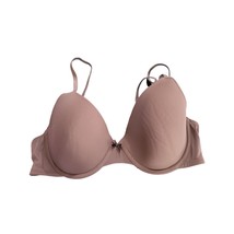 Ambrielle Bra 38D Womens Padded Underwired Full Coverage Adjustable Straps - £12.10 GBP