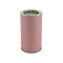 Small/Keepsake Aluminum Pink Memory Light Cremation Urn, 20 cubic inches - $103.50