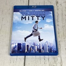 The Secret Life of Walter Mitty (Blu-ray ONLY) - £5.21 GBP