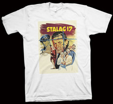 Stalag 17 T-Shirt Billy Wilder, Edwin Blum, William Holden, Don Taylor, Movie - £13.94 GBP+