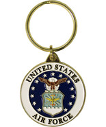 Air Force Metal Keyring - $7.02