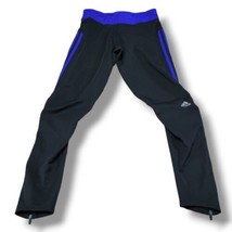 Adidas Pants Size Small 24x26 Response Adidas Climalite Legging Ankle Zi... - £23.29 GBP
