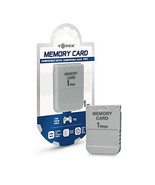 Tomee 1MB Memory Card for PS1 [video game] - $3.88 CAD