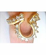 Authenticity Guarantee

*TRIPLE CROWN DIAMONDS*[1.18CTw]14K LUCKY HORSE•... - $1,995.00