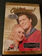 Oklahoma (DVD, 1999, Widescreen)  Gordon MacRae, Shirley Jones, Rod Steiger  - £13.10 GBP