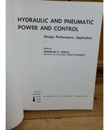 Hydraulic and Pneumatic Power and Control Design Performance Application... - $64.25 CAD