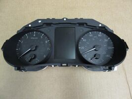Dash Instrument Gauges Cluster Fits For 2012-2015 Nissan Rogue 24810 4BA0C - $54.45