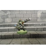 cadian inquisitorial stormtrooper sergeant imperial guard warhammer 40K ... - £18.03 GBP
