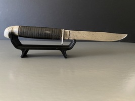 Early U.S. West-Cut Boulder CO Hunting Knife  1930-50&#39;s - $85.00