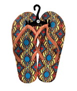 Womens Flip Flops Peacock - $5.36 CAD+