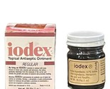 Original Iodex Ointment 1 oz Parafin Iodine Petrolatum Lee Pharmaceutica... - £38.88 GBP