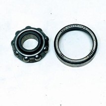 Delco New Departure NDH 909041 Tapered Ball Bearing and Race Made In USA NOS - £12.39 GBP