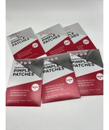 (6) SpaLife Hydrocolloid Pimple Patches spot Dot Heart Stars Pink COMBIN... - $33.94 CAD