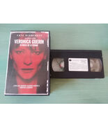 Veronica Guerin Cate Blanchett VHS Tape Spanish - $441.72 MXN
