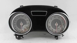 Speedometer 117 Type CLA250 ID 1179007600 Fits 14-15 MERCEDES CLA-CLASS OEM #470 - £91.78 GBP