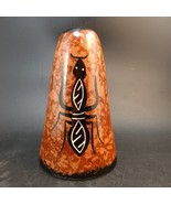 Wind Chime Top Bell, Hand-Made Signed Benson Studio AZ, Native First Nat... - $99.00