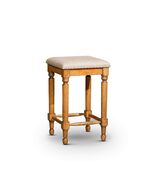 DTY Indoor Living Emerald Lake Backless Stool, 24 Counter Height - $2,179.09 MXN