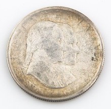1926 50 ¢ Sesquicentennial Argent Commémoratif, XF État, Certains Rim To... - $71.62