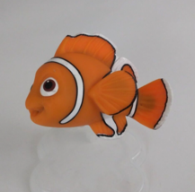 The First Years Disney Finding Nemo Baby Bath 2.75&quot; x 3&quot; Nemo Squirt Toy - $4.94