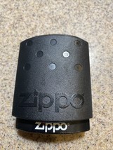 Zippo Lighter Made in USA Bradford PA 2007 B07 Silver Chrome - £16.26 GBP