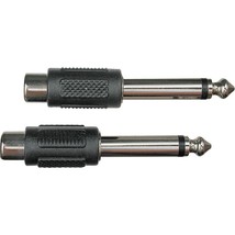 Livewire Essential Adapter 1/4&quot; TS to RCA Female - $24.99
