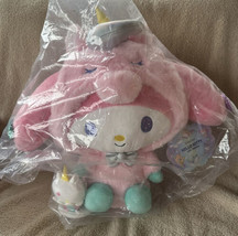 2023 Kidrobot Hello Kitty and Friends My Melody Stuffed Unicorn Bunny Plush - £70.61 GBP