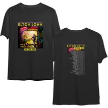 Elton John T Shirt Farewell Tour 2022 T-Shirt - £15.14 GBP+