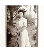 Viola Allen Actress Victorian Era Theater 1906 Photo Plate Printing DWAA21 - €21,31 EUR