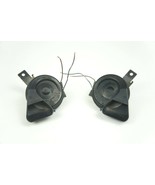 2005-2011 mercedes r171 slk350 slk280 low high pitch tone note horn sign... - $1,010.18 MXN