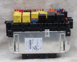 Mercedes Front SAM Signal Acquisition Module Relay Fuse Box A0285459832 - £109.88 GBP