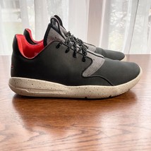 Jordan Eclipse Sneakers 7 Youth Boys Kids Black Red Athletic Trainer Shoe RP$126 - £39.43 GBP