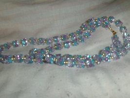 &quot;Color Blocks Combo&quot; necklaces - £1.59 GBP