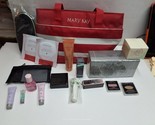 Mary Kay discontinued night cream lipstick blush loose powder lip compac... - $44.54