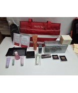 Mary Kay discontinued night cream lipstick blush loose powder lip compac... - $60.50 CAD
