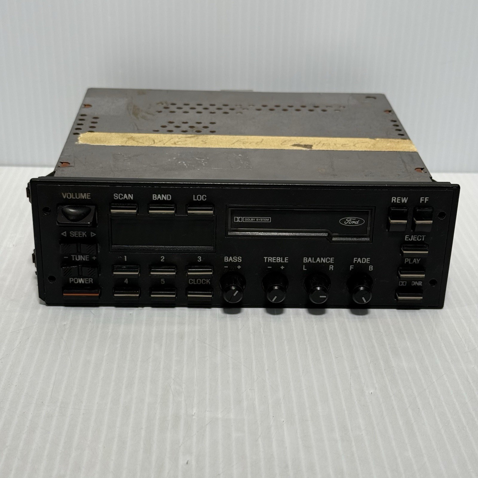 ✅91-92 Ford Lincoln Ranger Explorer Premium Bluetooth Oem Radio F2SF-19B... - $99.98